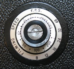 Krasnogorsk-3 Lightmeter Dial English