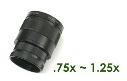 Eiki Zoom Lens